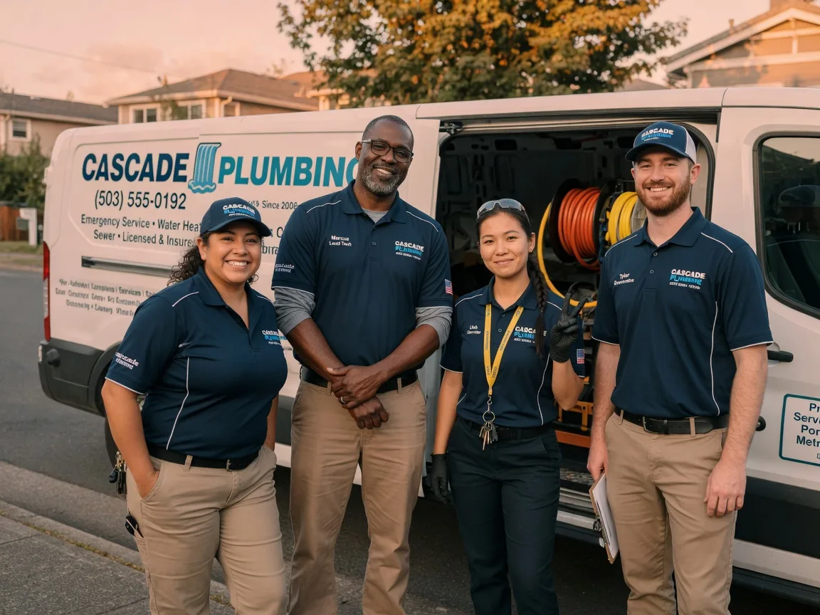 Emergency Plumber company in Hillsboro, OH