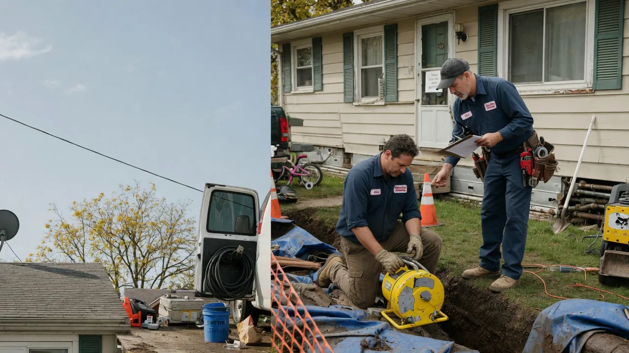 Emergency Plumber in Hillsboro, OH near me